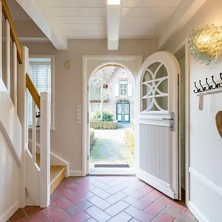 Casa de Férias Friesen-kate-oldsum Oldsum