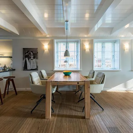 Casa de Férias Friesen-kate-oldsum *