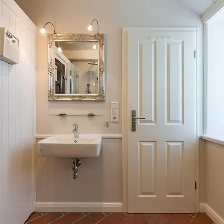 Friesen-kate-oldsum Casa de Férias *