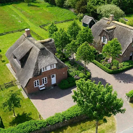 Friesen-kate-oldsum Casa de Férias