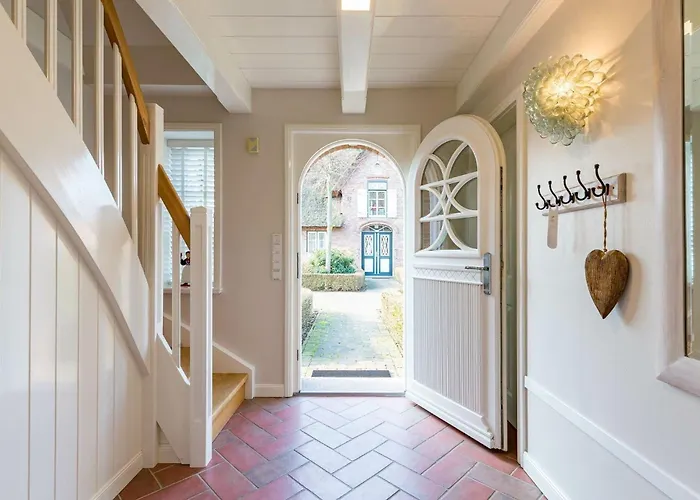 Casa de Férias Friesen-kate-oldsum Oldsum