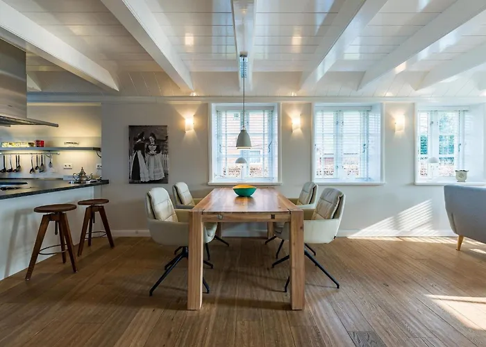 Casa de Férias Friesen-kate-oldsum *