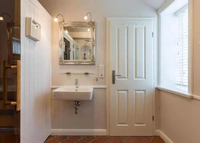 Friesen-kate-oldsum Casa de Férias *