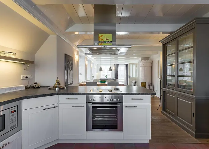 Casa de Férias Friesen-kate-oldsum Oldsum