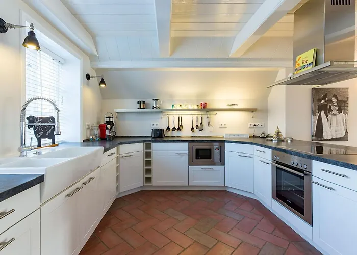 Casa de Férias Friesen-kate-oldsum *