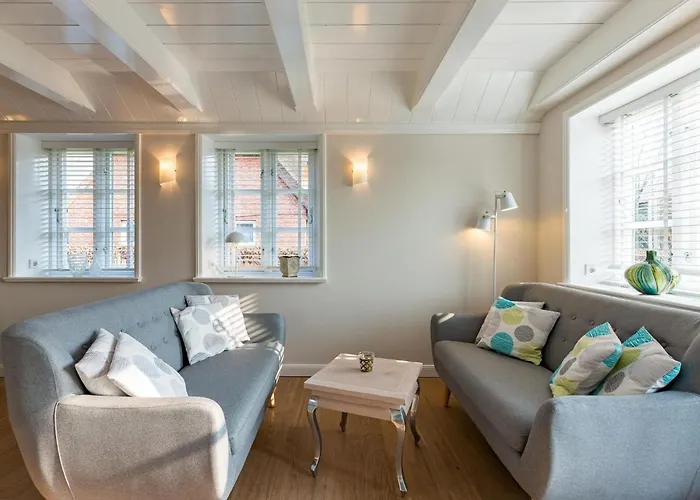 Casa de Férias Friesen-kate-oldsum