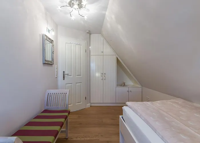 Casa de Férias Friesen-kate-oldsum