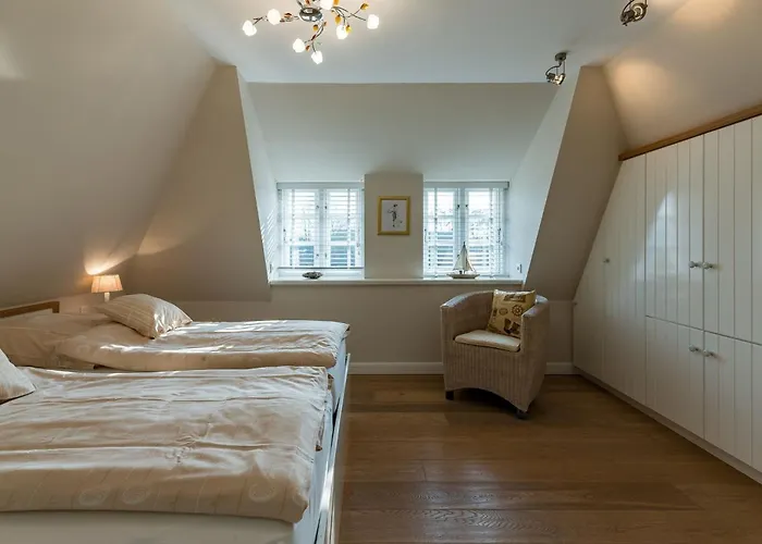 Friesen-kate-oldsum Casa de Férias Oldsum