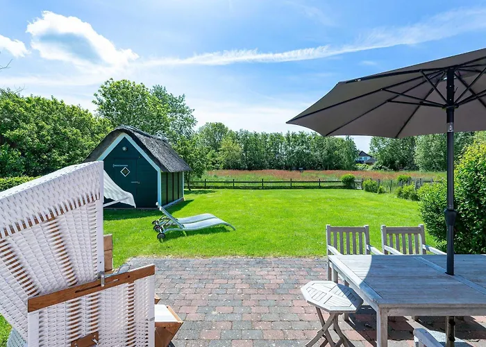 Casa de Férias Friesen-kate-oldsum *