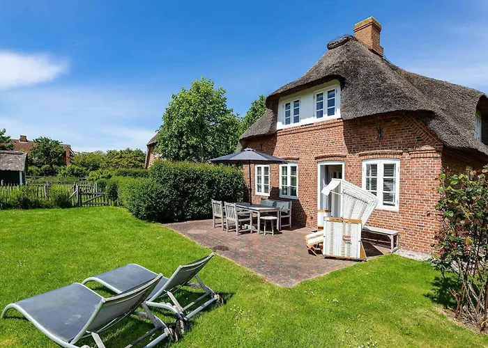 Casa de Férias Friesen-kate-oldsum *