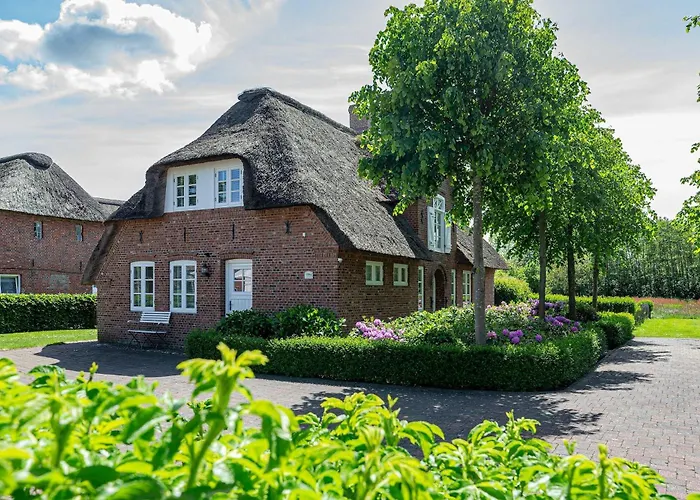 Friesen-kate-oldsum Casa de Férias