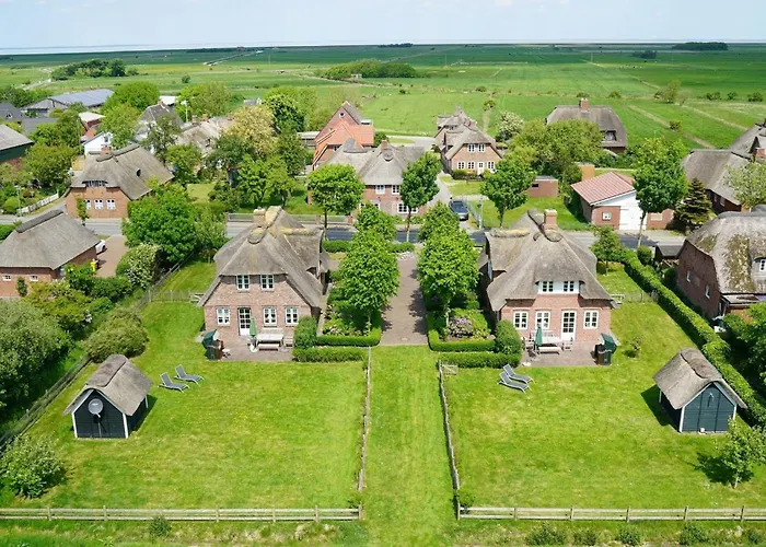 Casa de Férias Friesen-kate-oldsum Oldsum